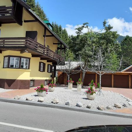 Haus Geiger Seefeld no Tirol Exterior foto