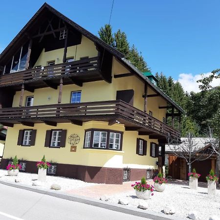 Haus Geiger Seefeld no Tirol Exterior foto