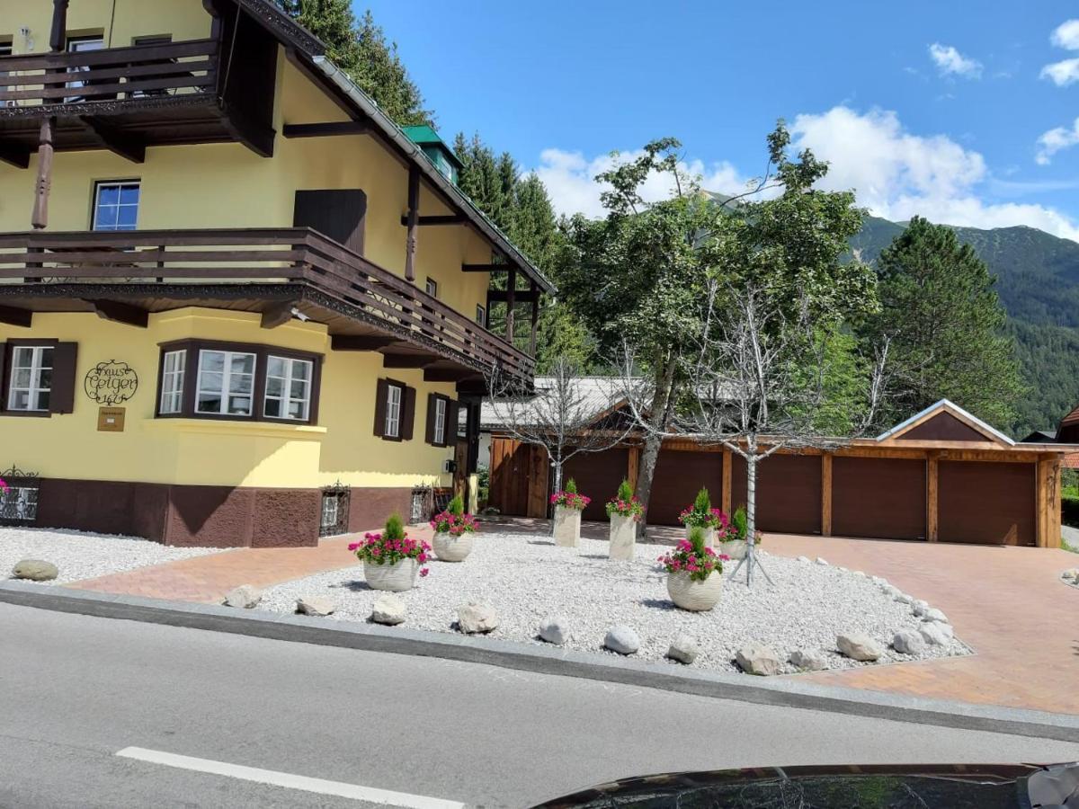 Haus Geiger Seefeld no Tirol Exterior foto