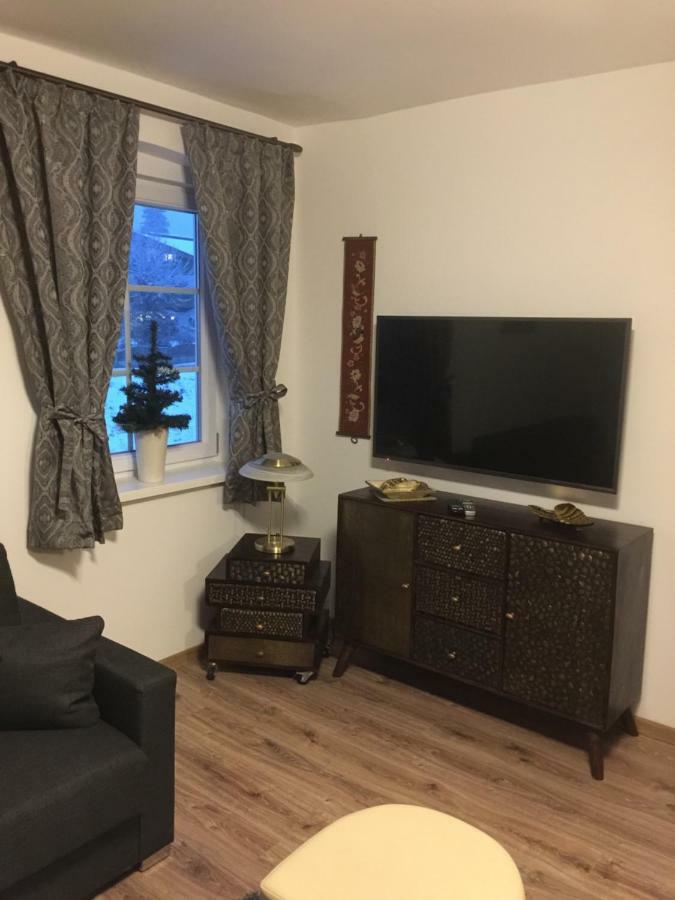 Haus Geiger Seefeld no Tirol Exterior foto