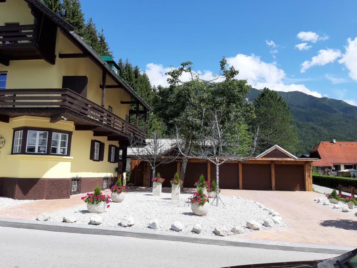 Haus Geiger Seefeld no Tirol Exterior foto