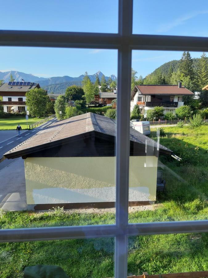 Haus Geiger Seefeld no Tirol Exterior foto