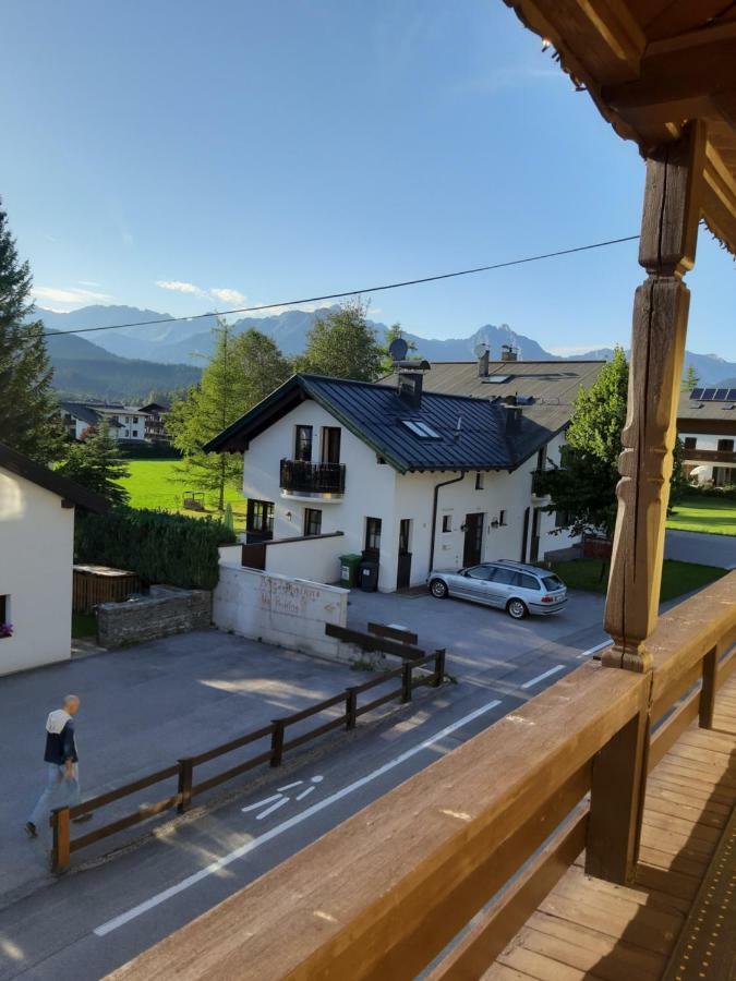 Haus Geiger Seefeld no Tirol Exterior foto